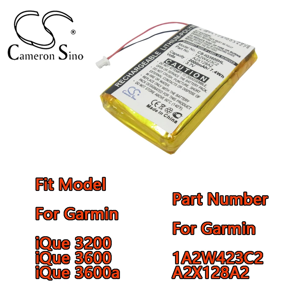 Cameron Sino 2000Ma… - image