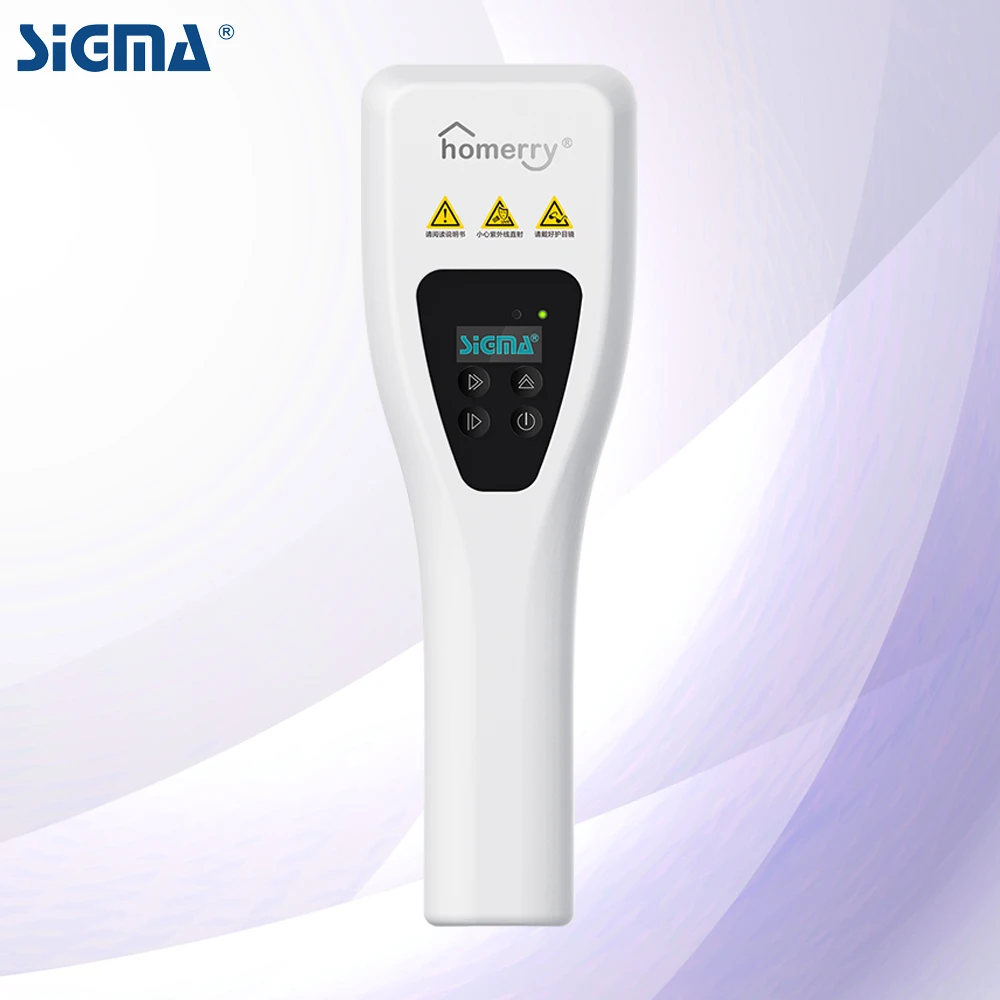 

SIGMA SQ2CM2 308nm LED Light Therapy Device Targeted UVB Treatment for Vitiligo s kin Therapy