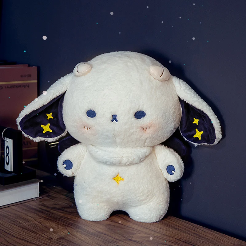 

38cm Cute Cartoon Sheep Doll Plush Toy Cuddly Animal Stuffed Fluffy Plushie Peluche Lamb Grey Green Purple Brown Pink Gift