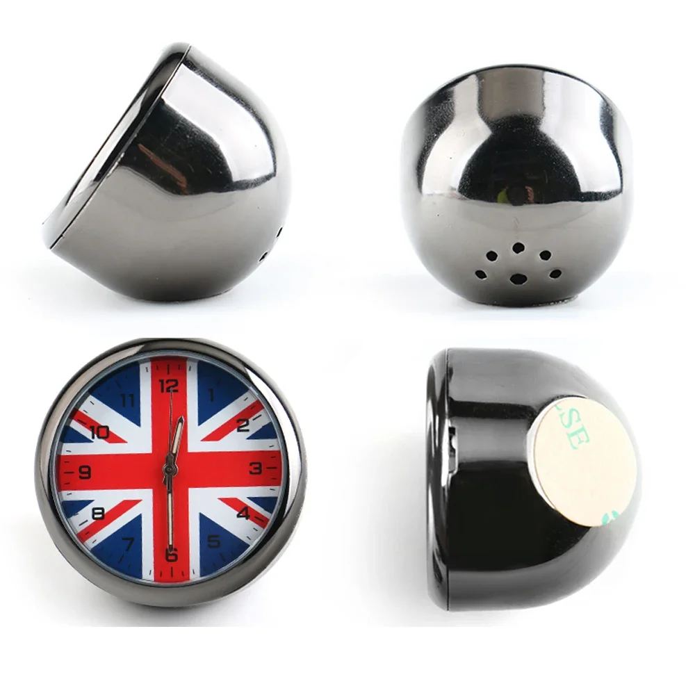 Стайлинг автомобиля, украшение для часов, украшение интерьера для Mini Cooper One S JCW R53 R55 R56 R60 R61 F54 F55 F60, автомобильные аксессуары