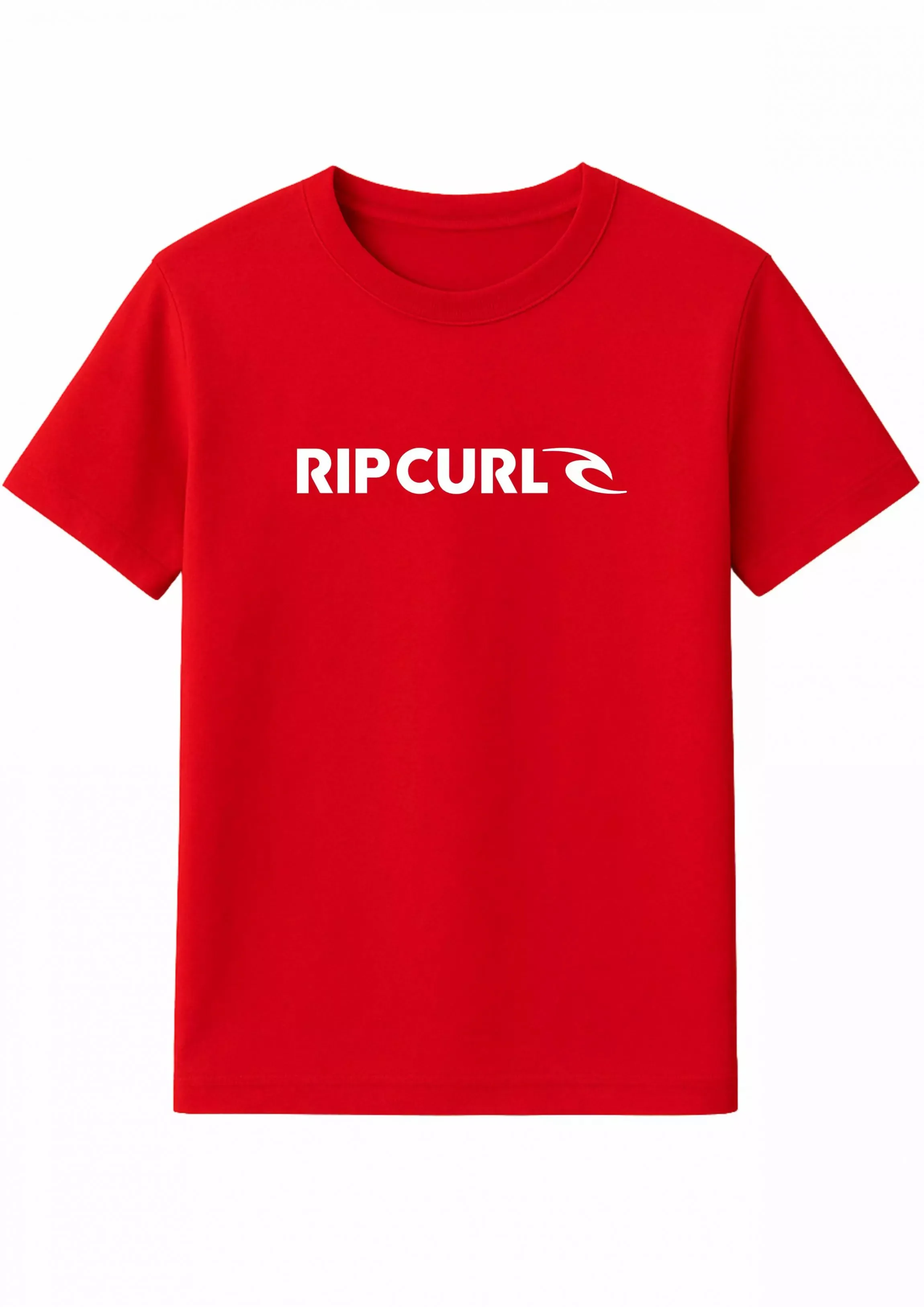 Хлопковая футболка с рисунком Rip Curl, унисекс, мужская и женская летняя модная брендовая футболка с короткими рукавами, роскошные повседневные винтажные топы в стиле ретро