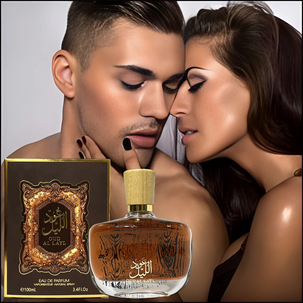 Arabskie Perfumy Dla Kobiet 100ml Kwiatowy Zapach Body Splash Le parfum Feromonowe Perfumy Hombres Originales Codzienne Randki Użyj