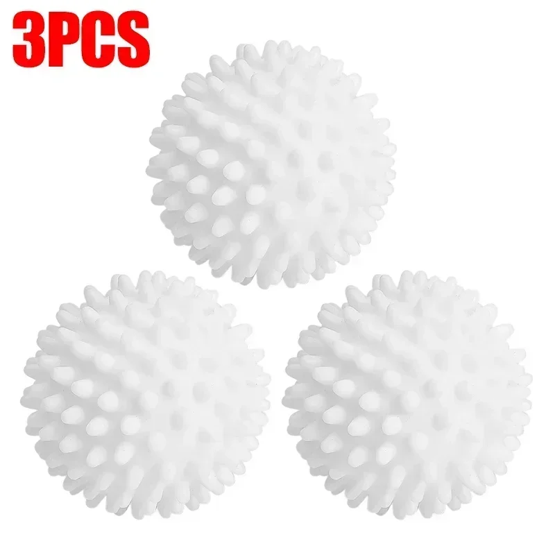 Reusable Laundry Balls for Tangle-Free Laundry