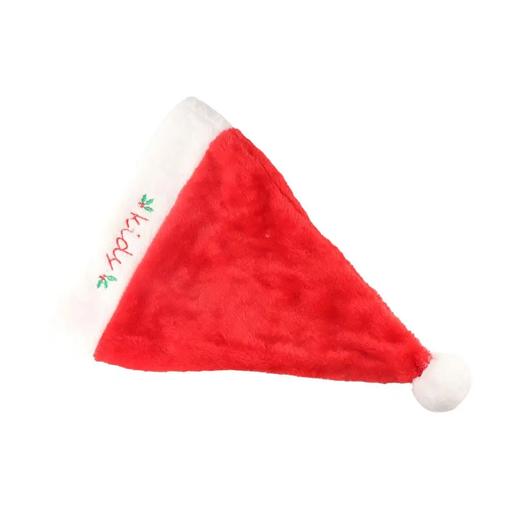 

Photo Props Hat Party Decoration Hat Santa Claus Winter Parent-child Christmas Hat Hat Christmas Cap Christmas Hat
