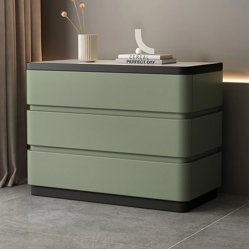 Storage With Drawers Bedside Table Bedroom Elegant Nordic Style Bedside Tables Modern Luxury Mesitas De Noche Home Furniture