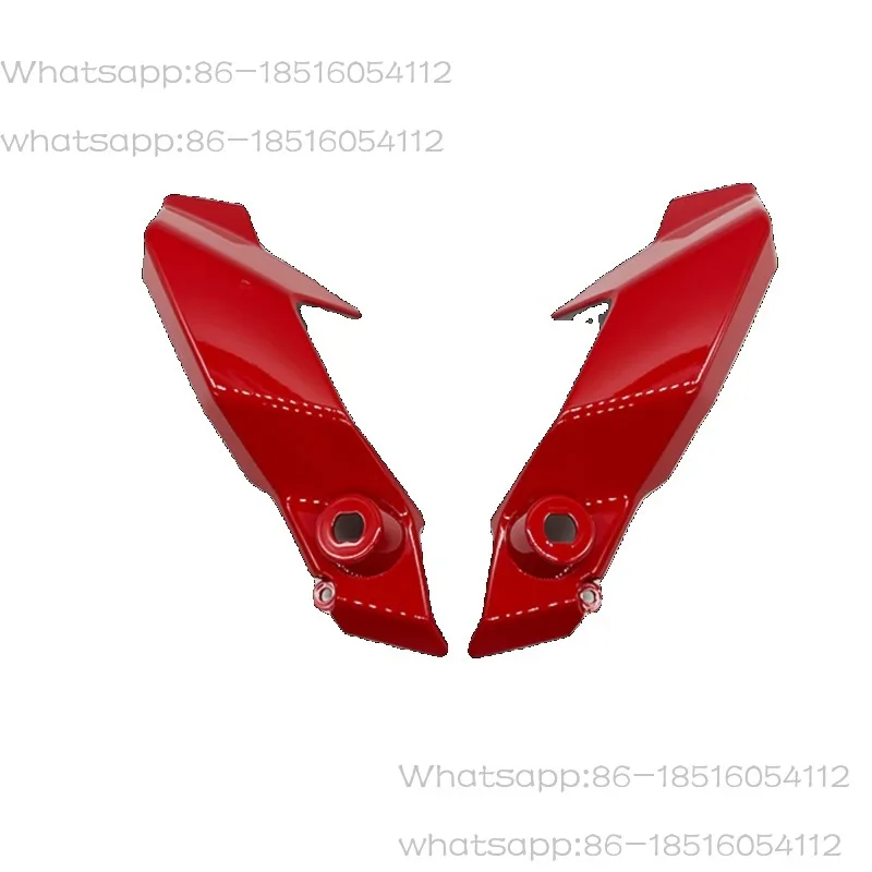 BJ125-3E dome, headlight upper dome, front face of the car logo in front of the hood mounting plate