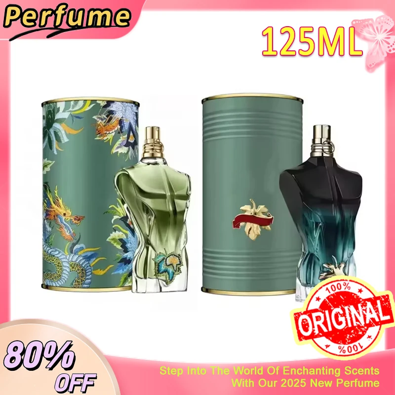 125 مللي عطر أصلي عالي الجودة عطر يدوم طويلاً مثير فيرومونات الجسم رذاذ عطور كولونيا فاخرة جذابة