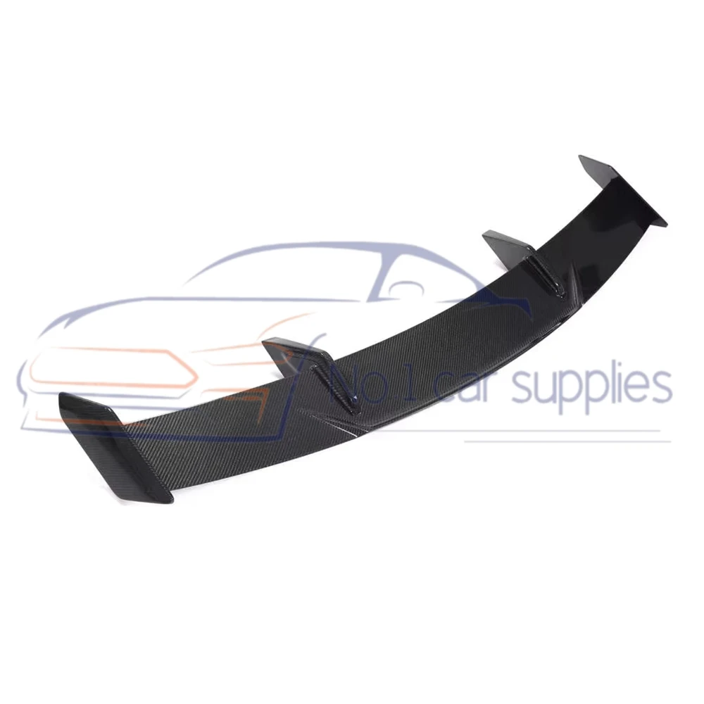 High-performance MP-style dry carbon fiber rear spoiler for the trunk wing of G80 M3 G82 M4