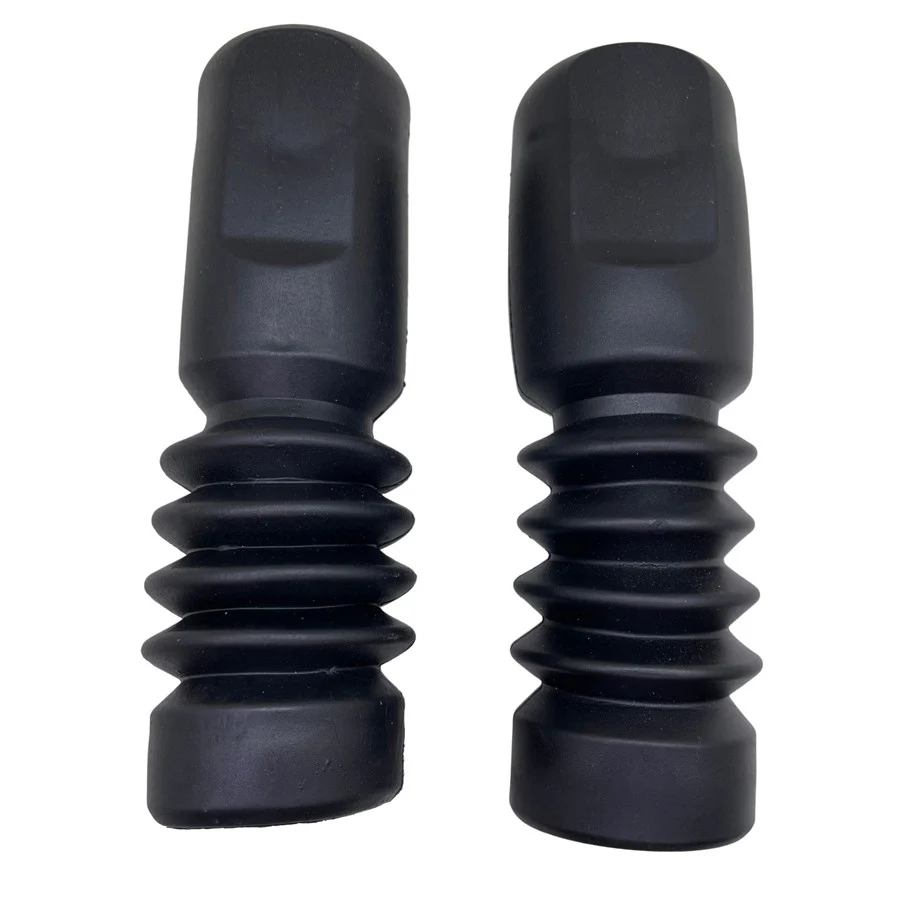 Scooter Front Fork Anti Dust Gaiter Boots Motorcycle Shock Absorber Rubber Cover For Honda DIO 50 Today AF61 AF62 AF67 AF68 AF70