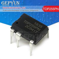 5pcs TOP255PN DIP-7 LCD TOP253PN DIP-7 TOP253P DIP TOP258PN TOP256PN TOP254PN power management chip In Stock