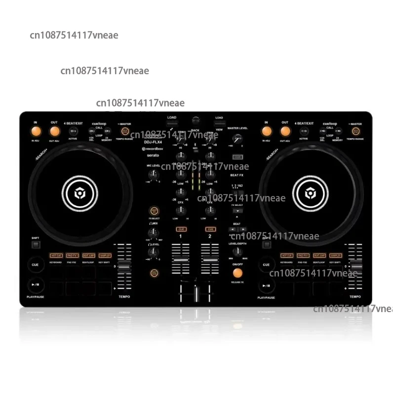 

Контроллер DDJ400 DJ, панель проигрывателя, специальная цветная наклейка, защитная пленка с полным покрытием