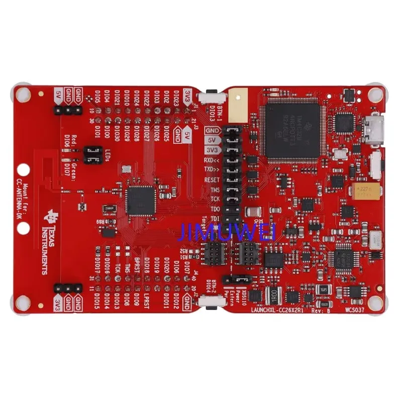 LAUNCHXL-CC26X2R1 CC26x2R SimpleLink Multi-Standard Wireless MCU LaunchPad Development Kit Entwicklungsboard