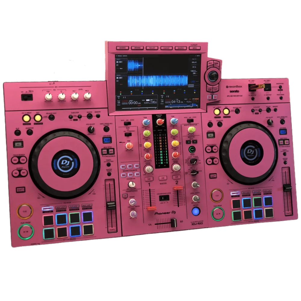 Suitable for Pioneer XDJ-RX3 RR RX RX2 XZ all-in-one DJ controller