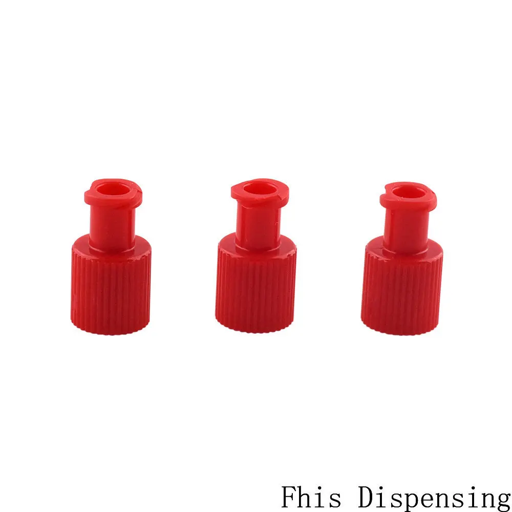 Split Dispensing Valve Adapter Male/Female Luer Lock Automatic Dispensing Equipment Fittings Experiment