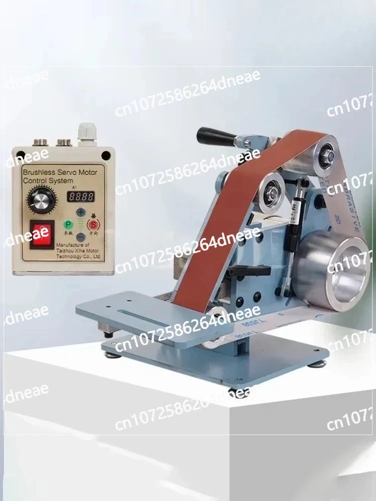 Grinding Machine Dual Use Belt Sander 750W 1200W Electric Belt Sander Vertical and Horizontal Polishing