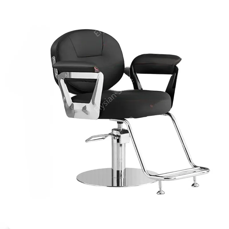 

Simple Fashion Barber Chair Salon Hair Shop Perm Modern Rotate Advanced Sense European Cadeiras Home Furniture