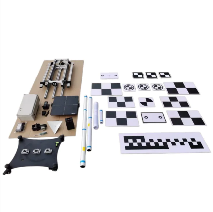 Foldable ADAS Calibration Tool with ACC Level  Universal mmWave Radar Calibration Kit and Front Camera Calibration