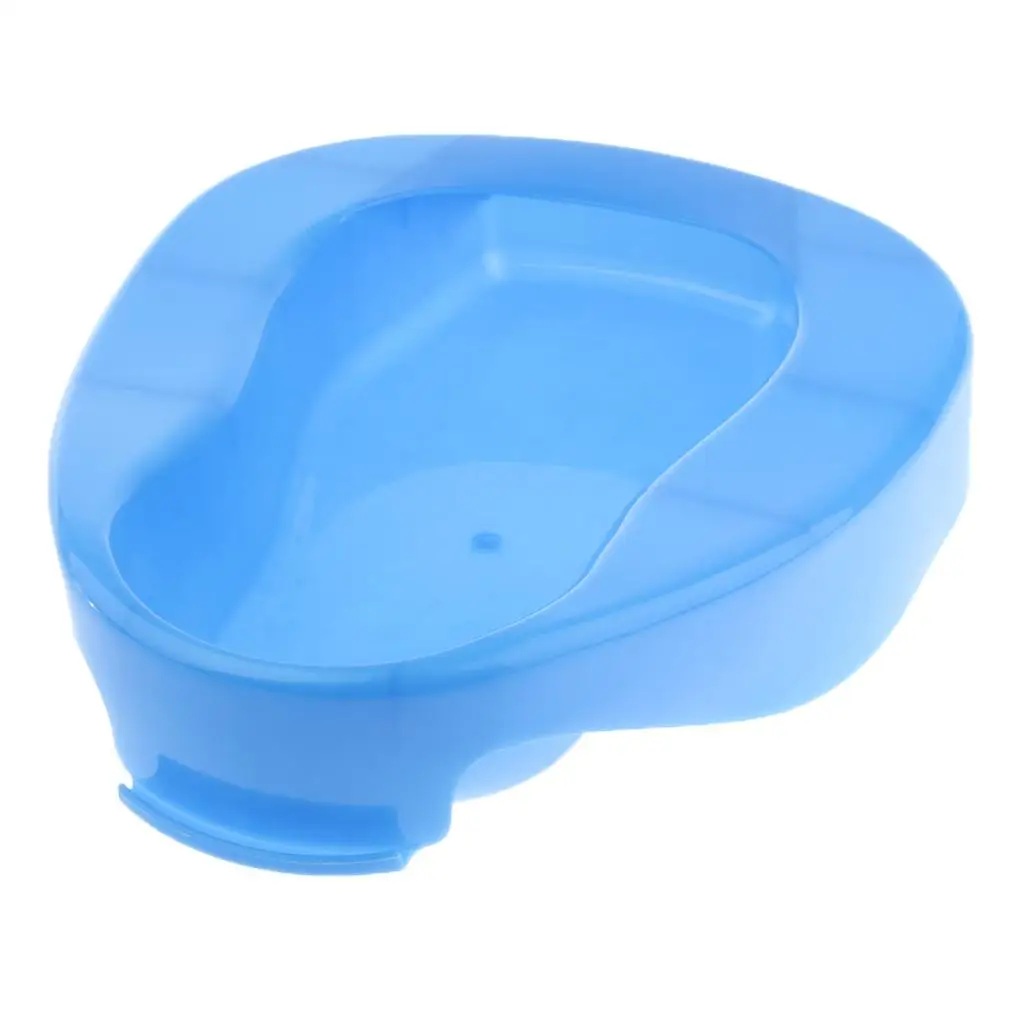 

Firm Thick Bedpan Nightstool Bed Potty for Bedridden Patient Elderly