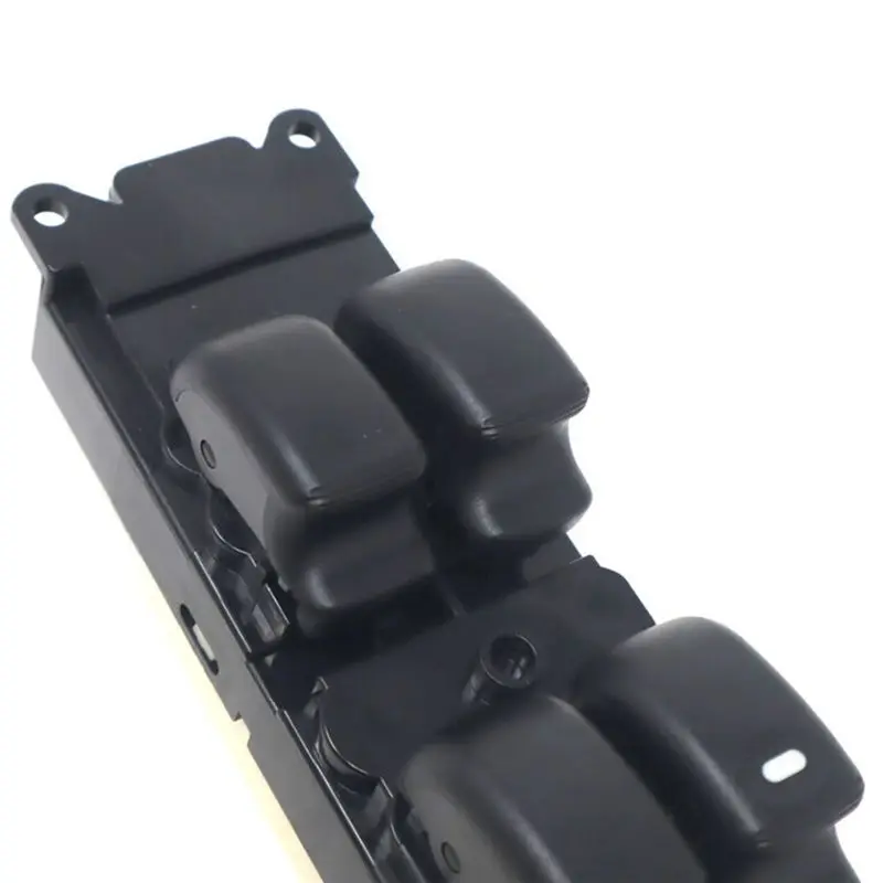 A95E-MR732119 For Mitsubishi Triton L200 K62T K74T General Car Driver Front Door Power Window Switch Lifter Button 10Pins Replac