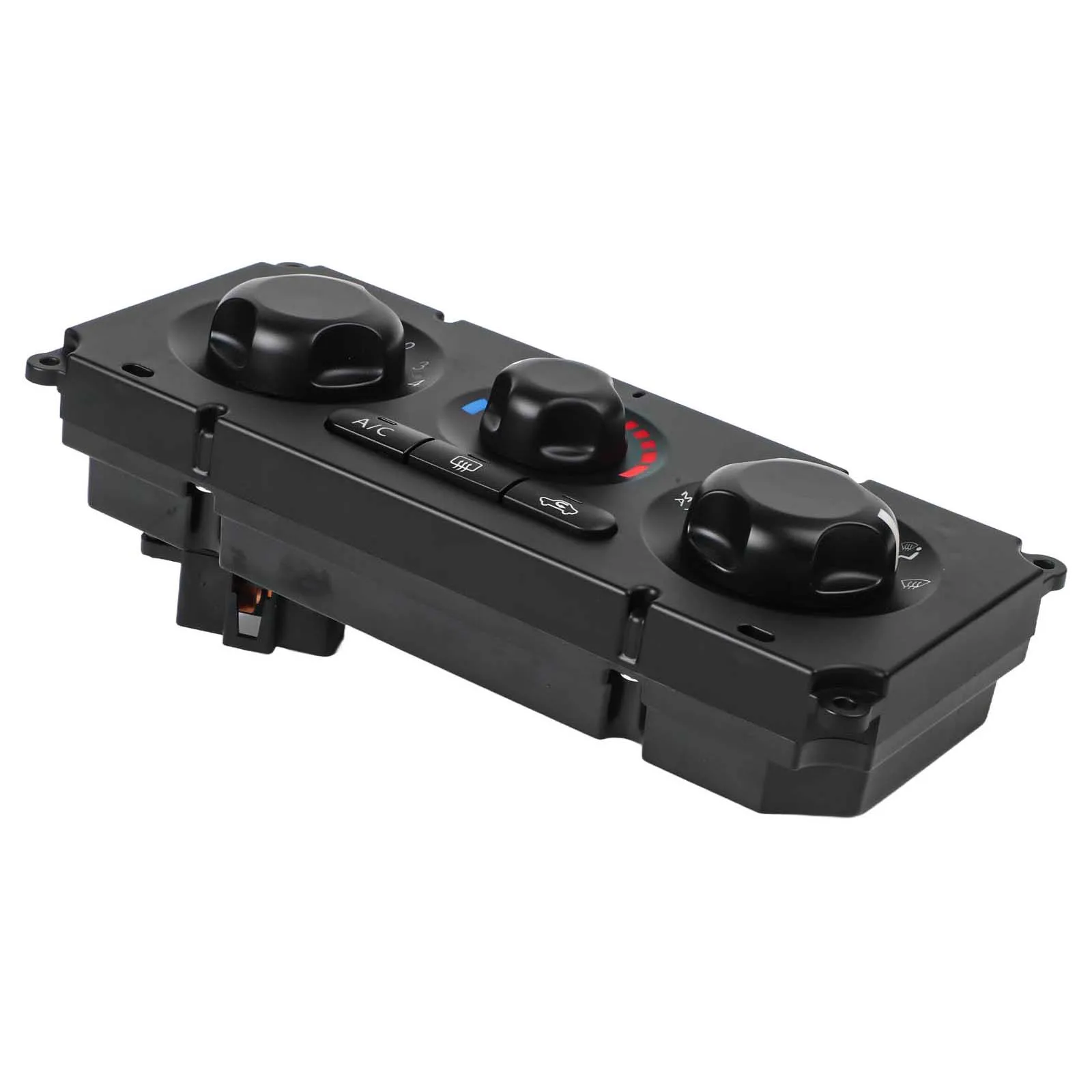 

Air Conditioning Switch for Nissan For Frontier For Navara D40 2007 2012 Pickup Compatible with YD25 2 5L Engine Part 27510JS60B