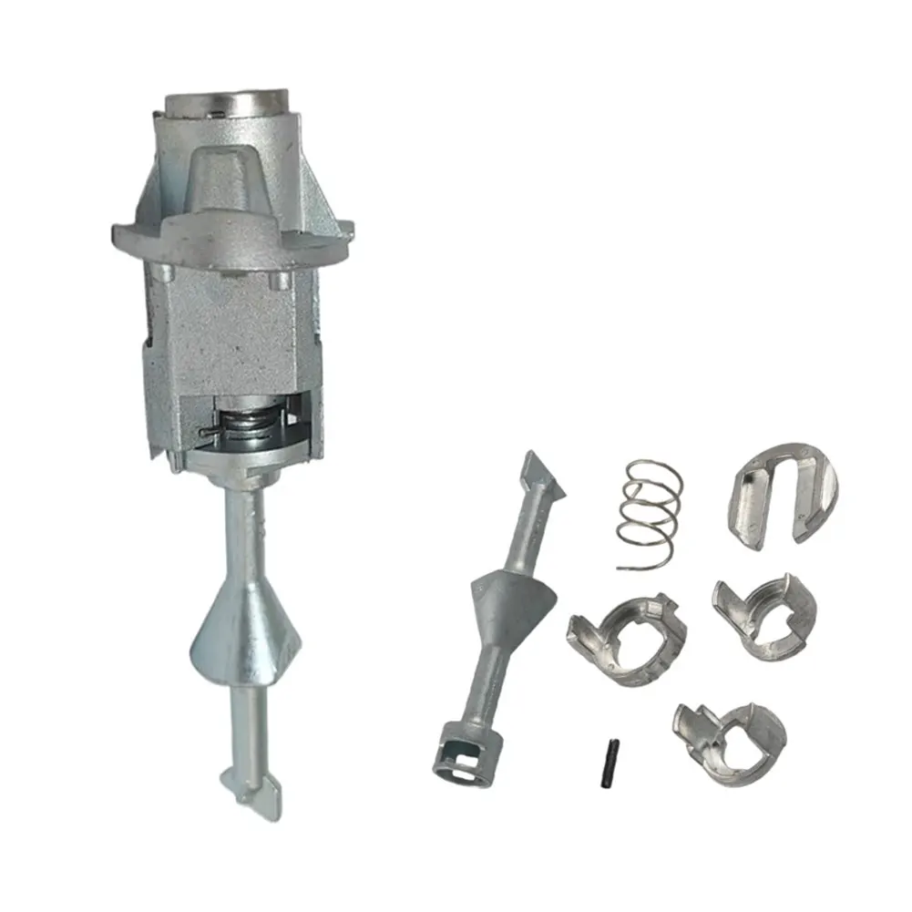 Left Side Door Lock Cylinder Repair For BMW For E81 1 Series 3 Doors 2006-2012 For E82 1 Series Cut 2007-2013 For E87 1 Series 5