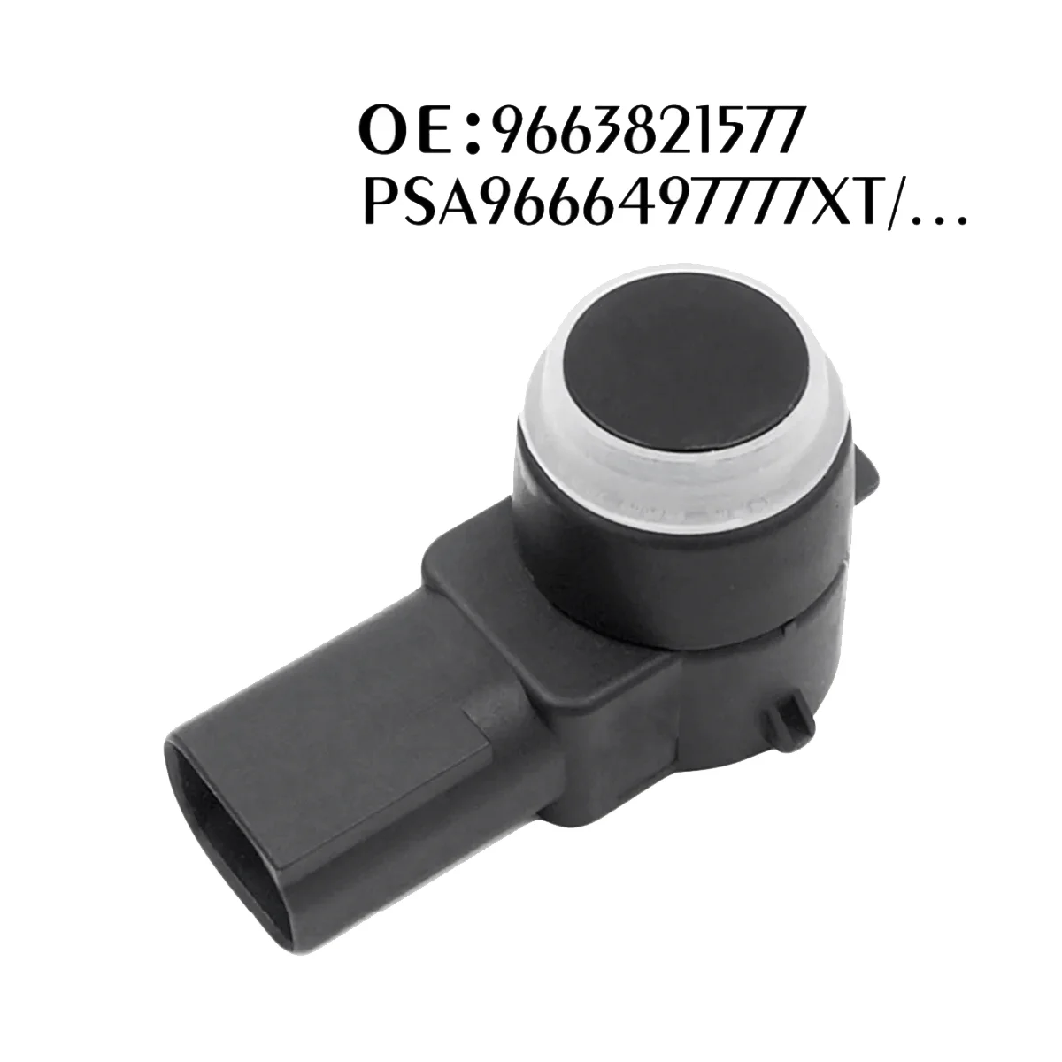 Sensor de estacionamento PDC RCZ para Peugeot, Citroën C4, C5, Berlingo, 9663821577, 6590.A5, 6590.EF, 9663821577XT