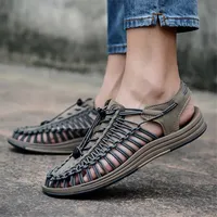 Colored Summer Men Branded Sneakers Husband Comfortable Slippers Shoes Summer Children's Sandals Sports Low Prices Ternis