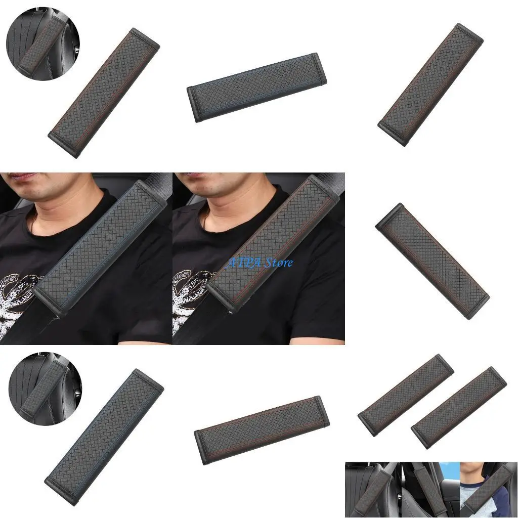 

U13C Seatbelt Shoulder Pad, Strap with Thick Padding for Car Truck