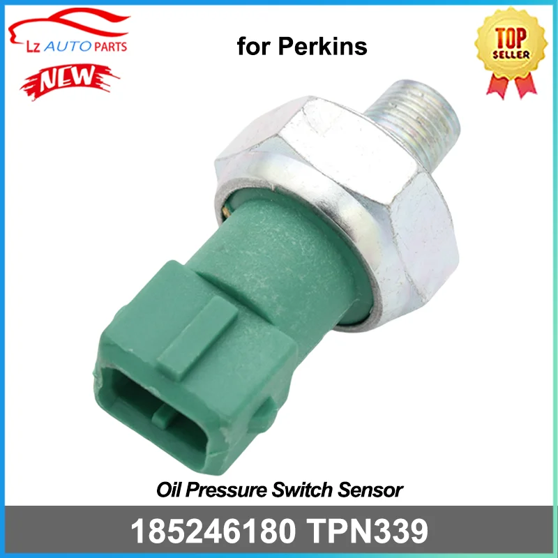 

Датчик давления масла 185246180 для двигателя Perkins 403C-15 404C-22 404C-22T # ТПН339