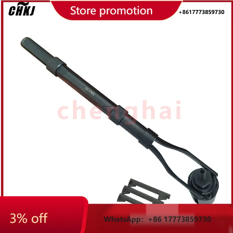 

CHKJ for High Precision SNJ -10 Series Honing Head sun&nen Honing Head