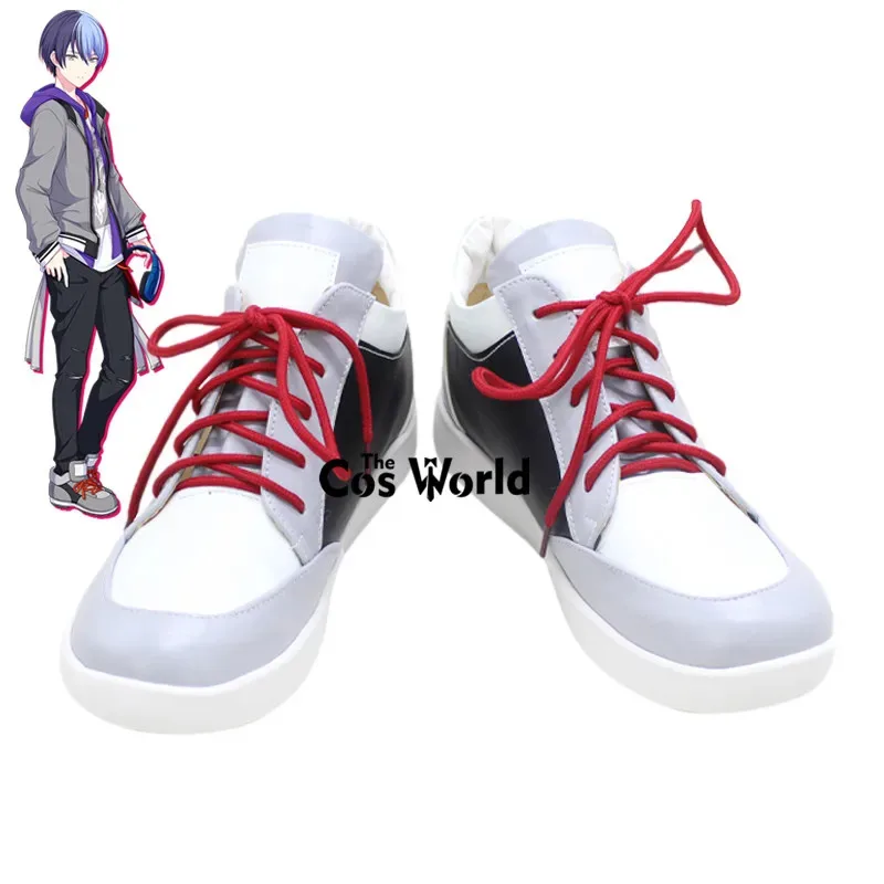 

PJSK Project Sekai Colorful Stage Feat Aoyagi Toya Anime Customize Cosplay Shoes
