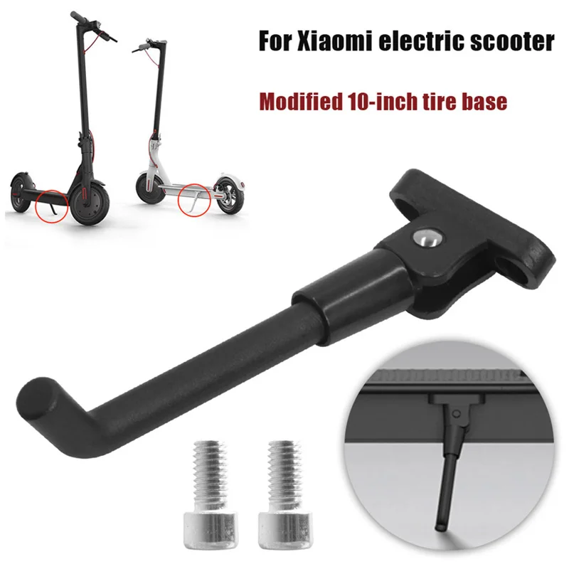 Kickstand Replacement Parts for Xiaomi M365/PRO/IS/PRO2 Electric Scooter Foot Support Spare Parts Accessories