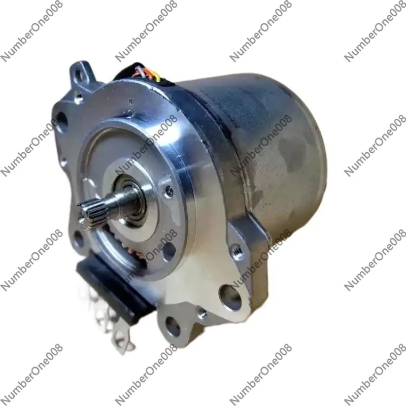 Used 12V 600W High-power Rotary Converter DC Brushless Servo Motor Watts High Torque Power Vehicle and Ship Propeller