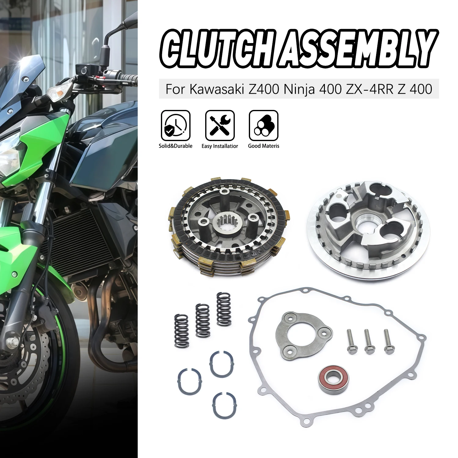 For Kawasaki Ninja … - image