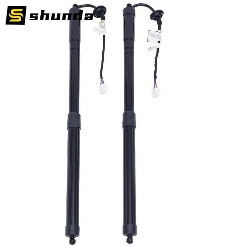 905614CL2A 905614CL3A 90561-4CL2A 1 Pair Electric Tailgate Power Hatch Lift Support for Rogue X-Trail Nissan 2014-2020 Gas Strut