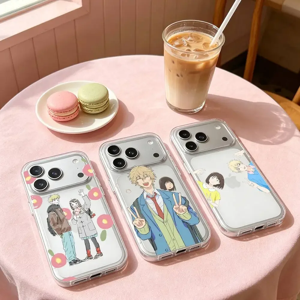Anime S-SkipS And-LoaferS Phone Case For Samsung S26 S25 S24 S23 S22 S21 S20 FE Note20 Note10 Plus Ultra Lite Edge 5G Soft Cover