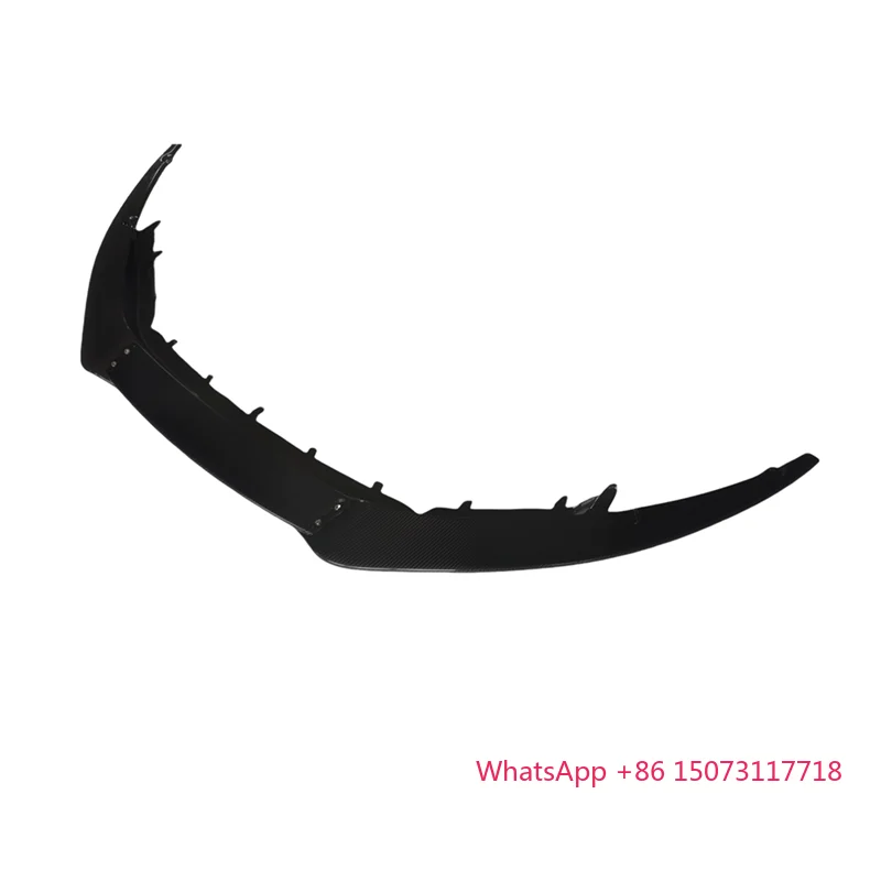 

Carbon Fiber GT Style Body Kit for R8 Rear Bumper Diffuser Front Bumper Lip 2017+ R8 Bumper