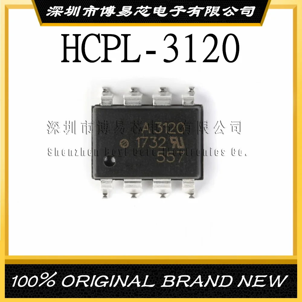 A3120 A3120V HCPL3120 HCPL-3120 V Original, SMD