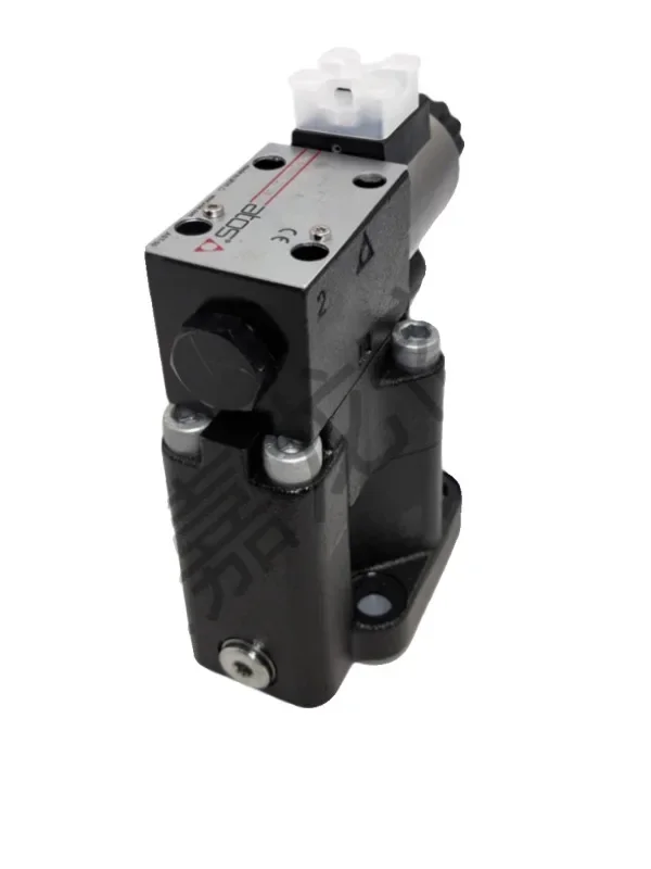 Atos SDHE-0631/2 10S/2/A 10S válvula solenoide hidráulica SDHE-0713 Italia