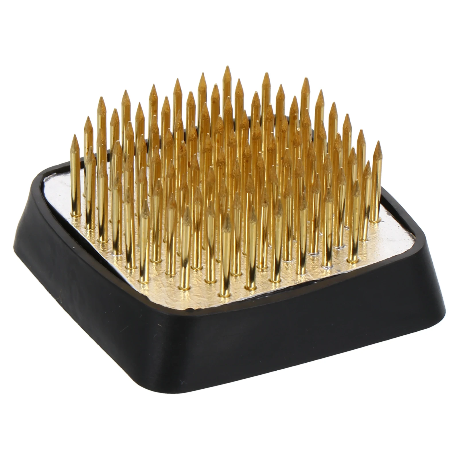 

Copper Needle Floral Arrangement Holder Pin Tools Sturdy Base DIY Flower Crafts Home Decor Bedroom Japanese Style Reusable Long