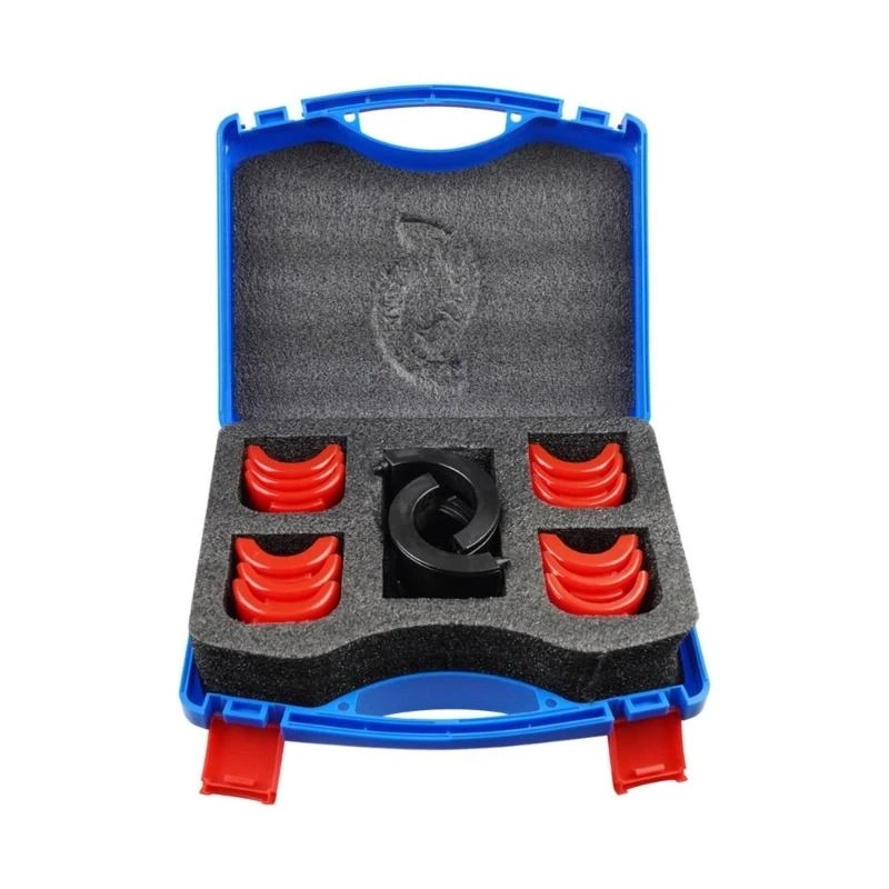 

R6FA Metal & ABS Fork Seal Driver Tool Set Fork Seal Installer for Various Motorcycle Model Easy to Use for DIY Enthusiasts