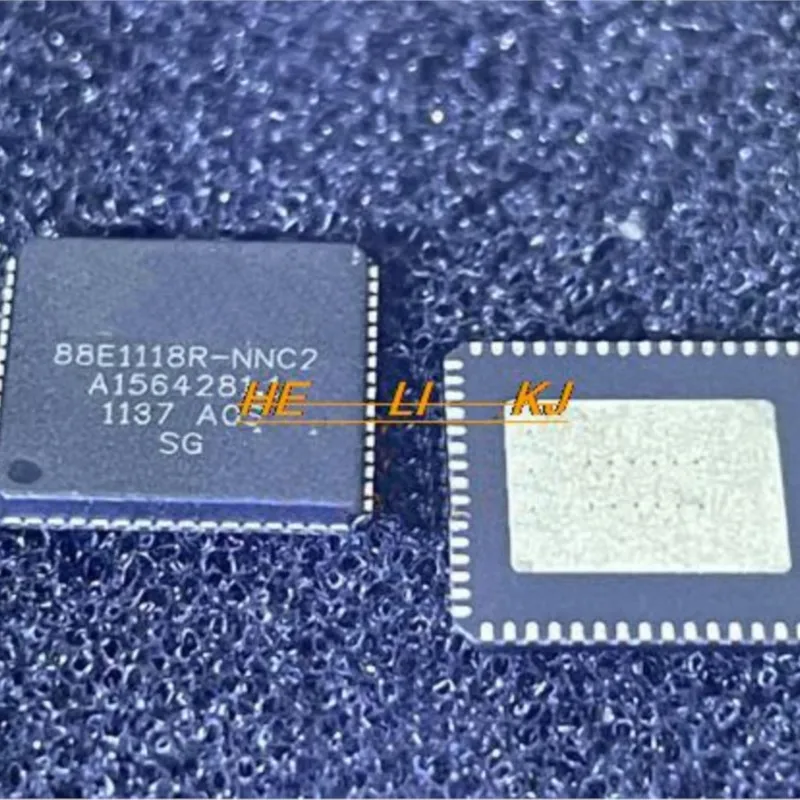 

Freeshipping 10 PCS 88E1118RA0-NNC2C000 88E1118RA0-NNC2 88E1118RA0 QFN64