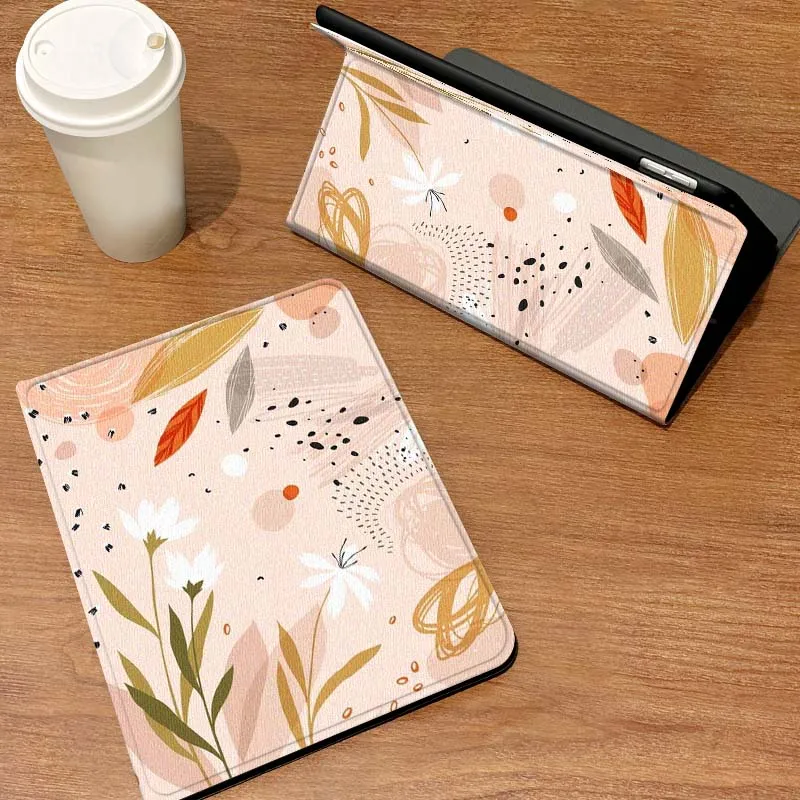 

Colorful Flower Pattern For Samsung Galaxy Tab S6 S7 S8 S9 S10 S11 FE Plus Lite Tablet Case