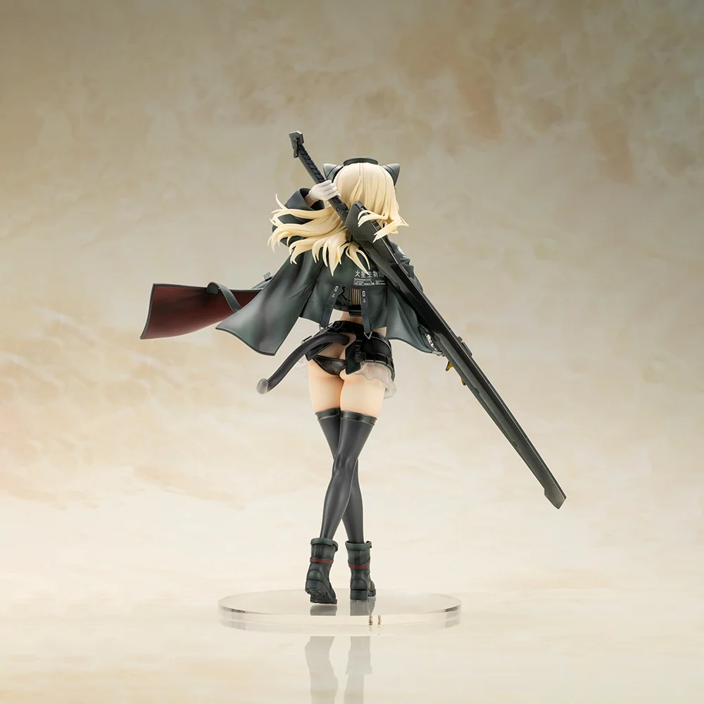 

100%original Kotobukiya Original - Arsia Anime Action Figures Model Collectio Toy Decoration Garage Kit