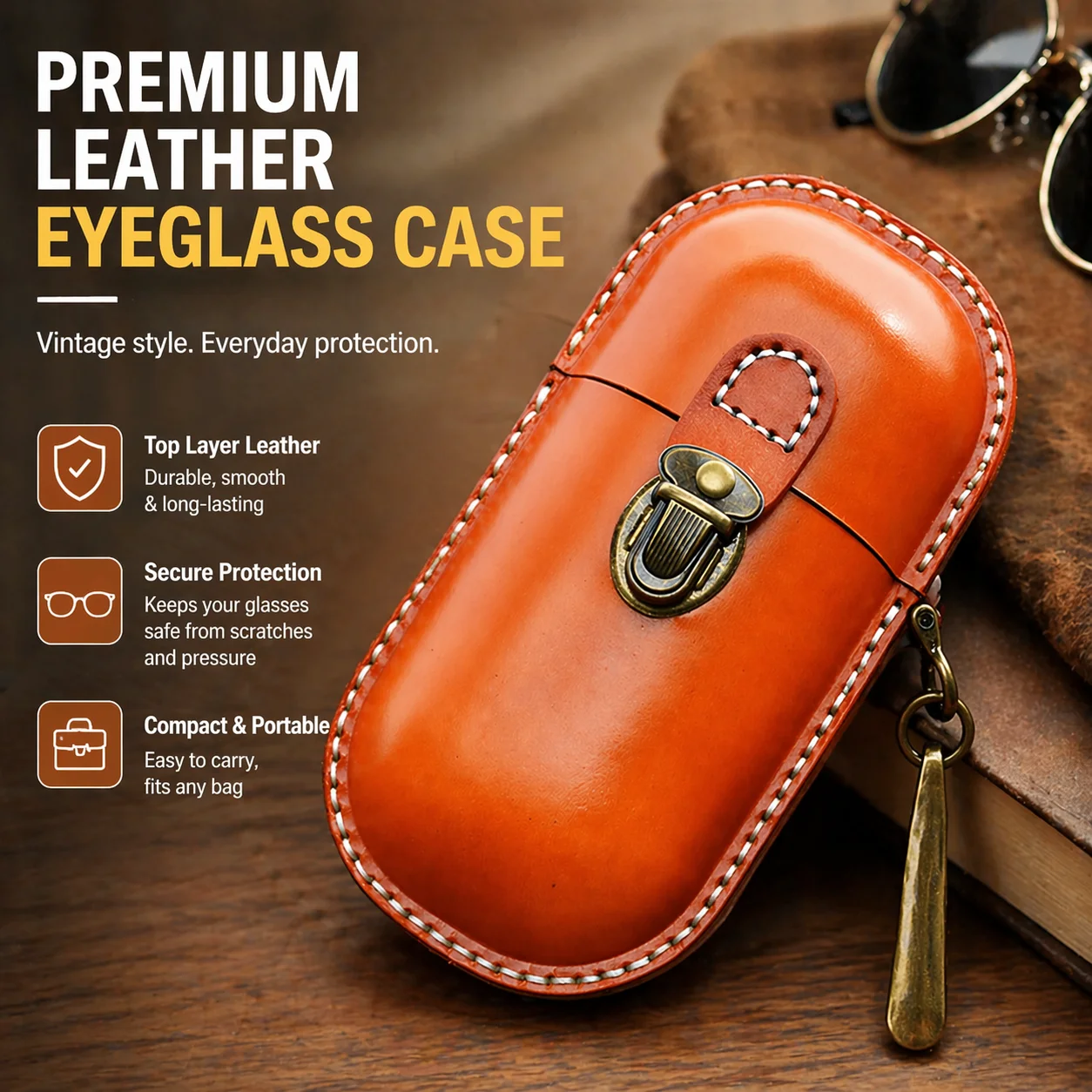 vintage-genuine-leather-glasses-case-handmade-cowhide-sunglasses-case-hard-anti-pressure-eyeglasses-storage-box-portable-pouch