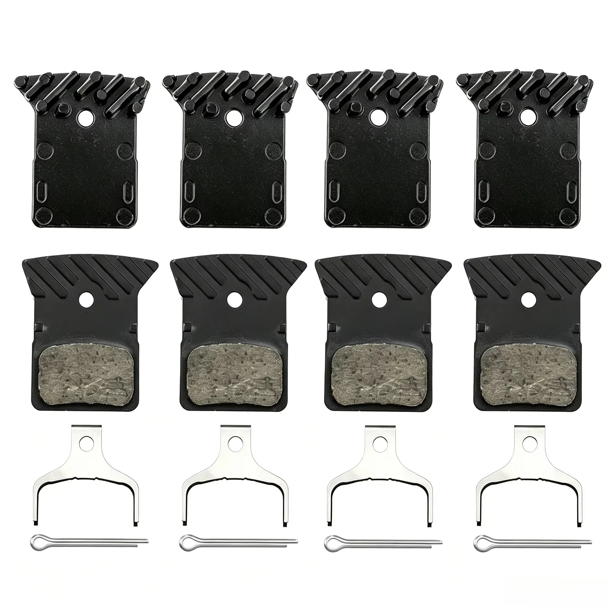 AliExpress NONE L05A L03A Road Disc Brake Pads Resin ICE Metal Ceramic Road Bicycle FOR SHIMANO Caliper R7070 R8070 9170 RS805