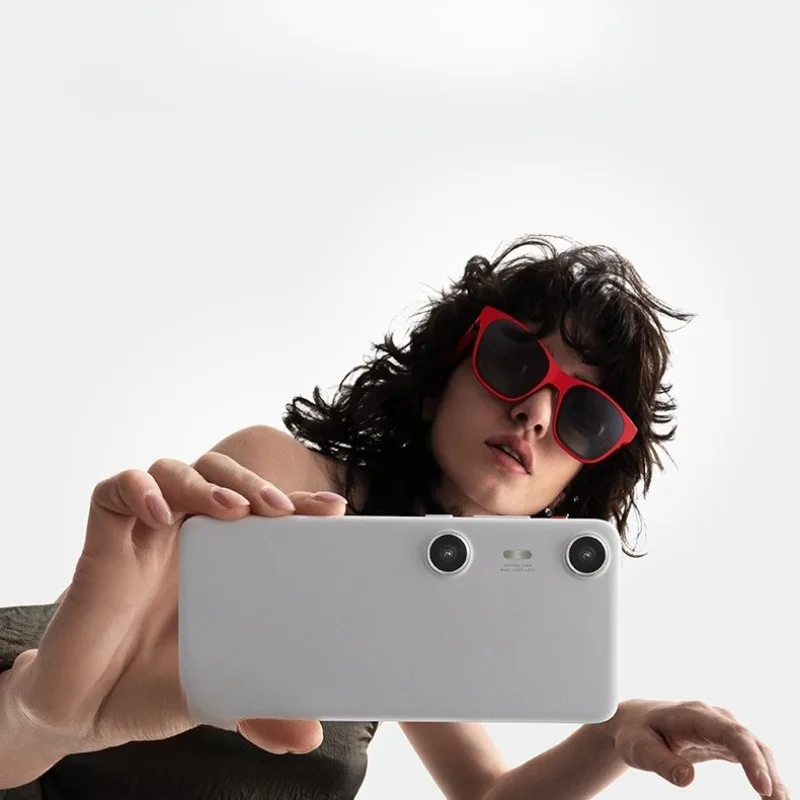 

AR space calculation end point adaptation Air series glasses space calculation 3D shooting