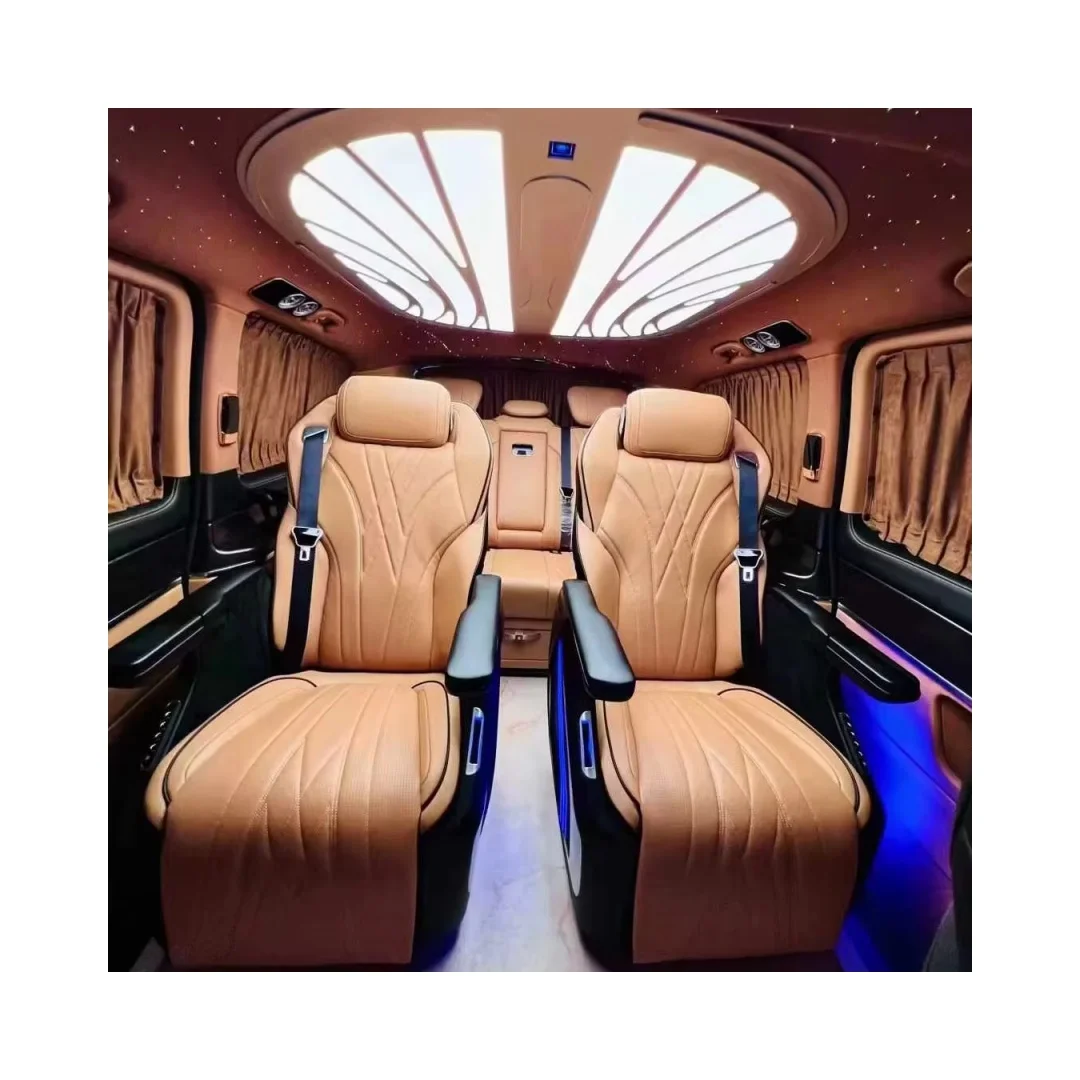 

Luxury High-end Commercial Seat Customize for MPV Van VITO Metris Vclass W447 Sprinter HIACE