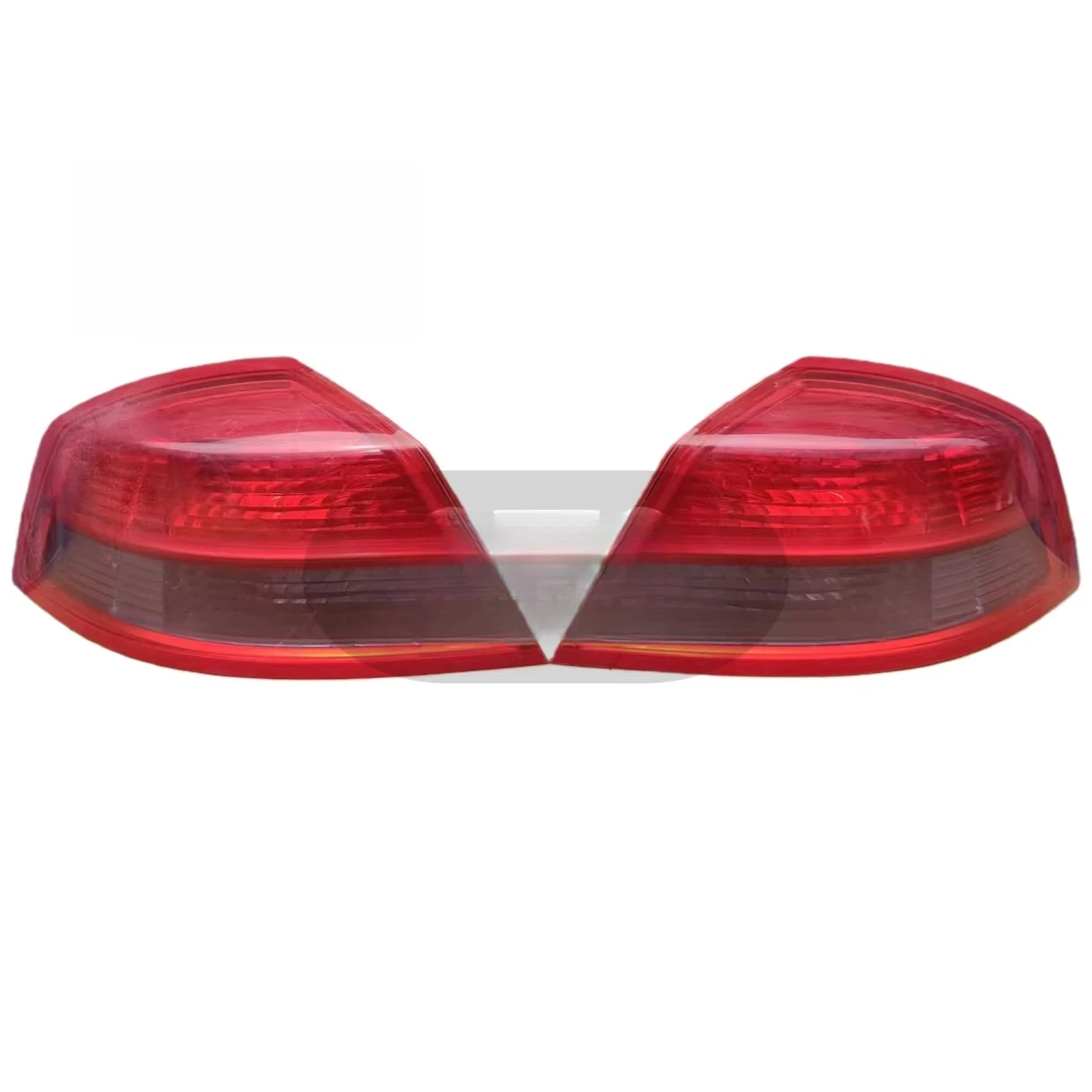 1 Set Compatible for Renault Vel Satis Rear Lights Genuine Second-Hand Unit 3000 Lm 4000 K Fully Functional Pristine