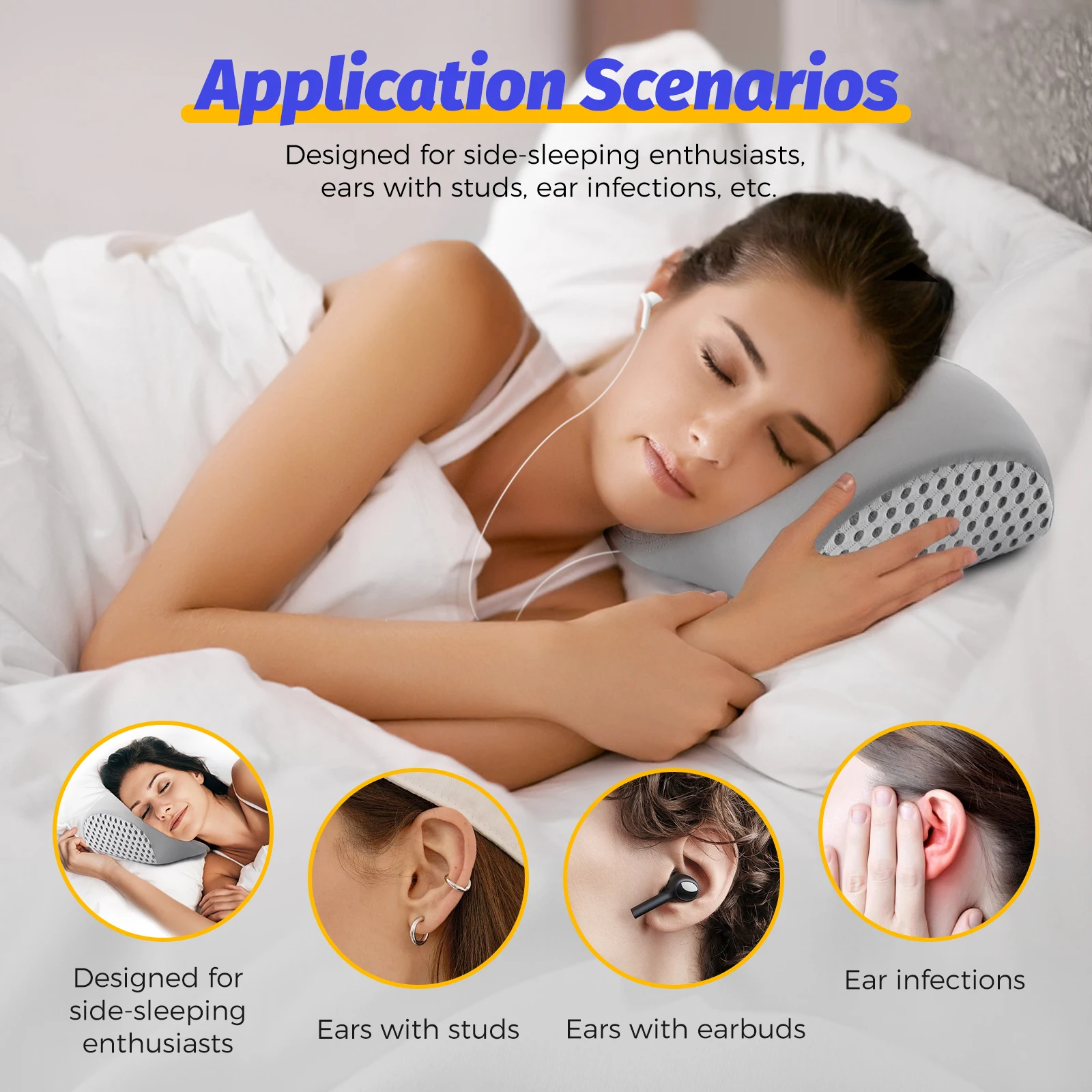 Thumbnail 2 - #67 Trending Pillow Sets Right Now